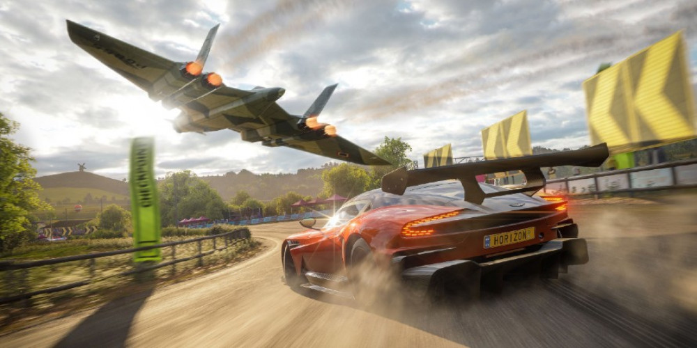 Forza Horizon 5: The New Race Simulator Feels Outlandish Image