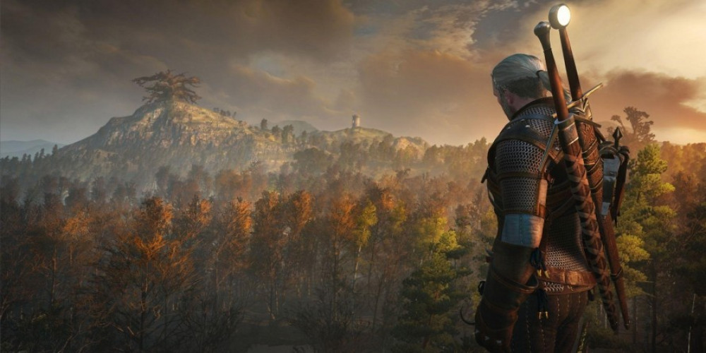 Witcher 3 Rocks a New Lighting Mode Image