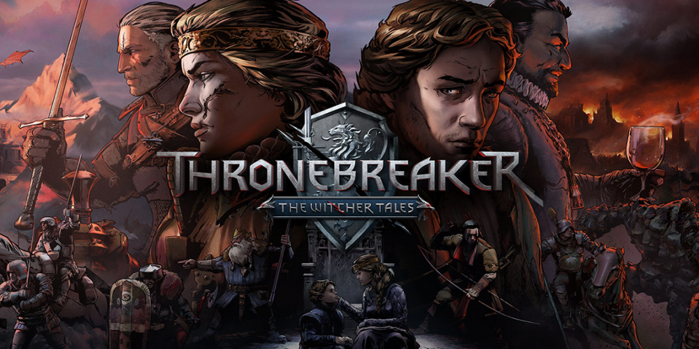 Thronebreaker: A Witcher’s Spin-off You Might Like Image