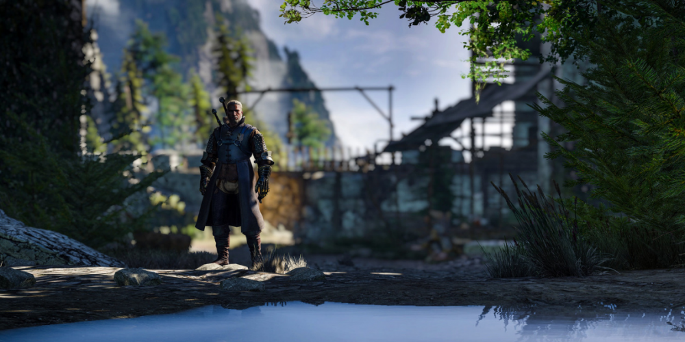 The Witcher 3: Gets Better With New Game Plus Image
