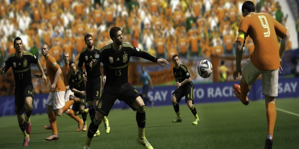 Fans Voted for the FIFA 22 Image