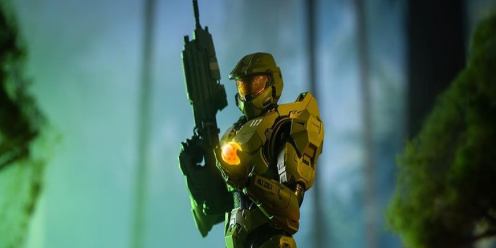 Halo Infinite to Introduce Co-Op Mode, but Later Image