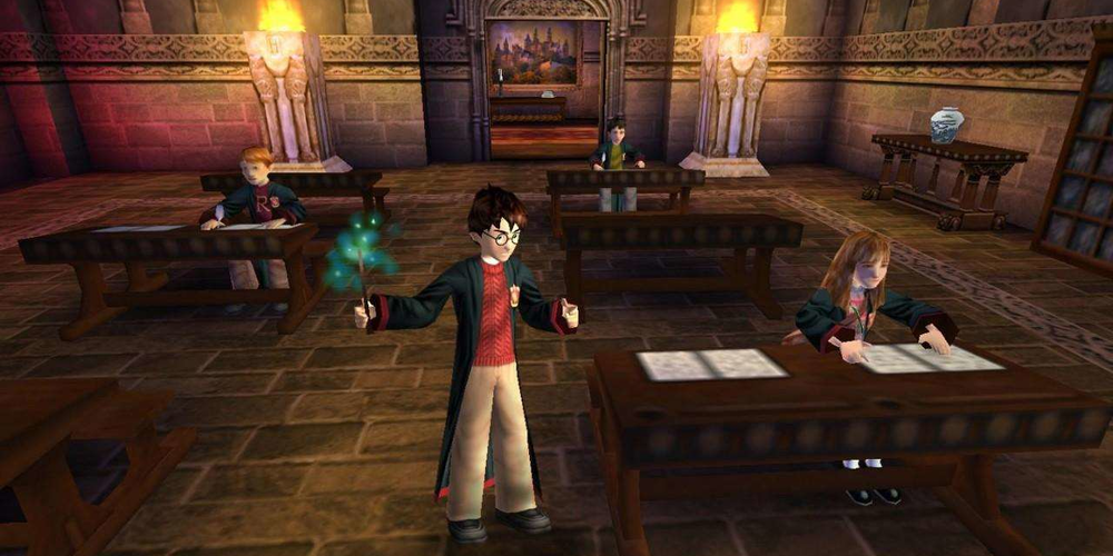 Harry Potter Games Reach $1B In Revenue Image