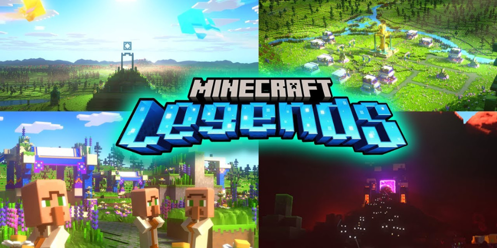 New Story Trailer for Minecraft Legends Showcases Epic Adventures Image