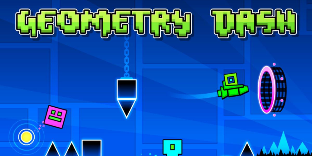 Five Awesome Alternatives to Geometry Dash Image