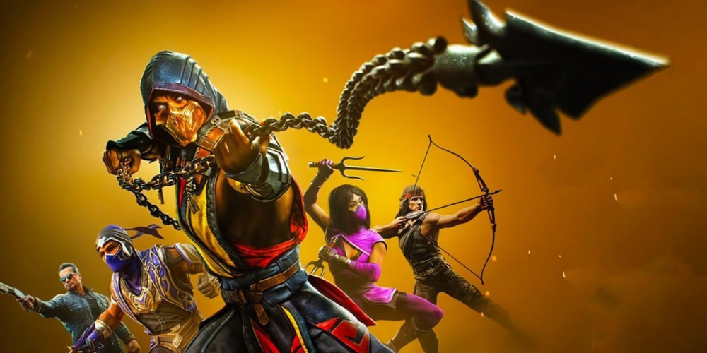 Mortal Kombat 12 Anticipated Release Announcement Set for May 2023 Image