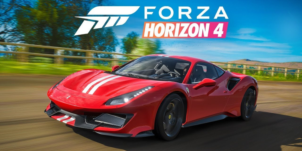 Rev Up Your Engines: Top 5 Forza Horizon 4 Alternative Games Image