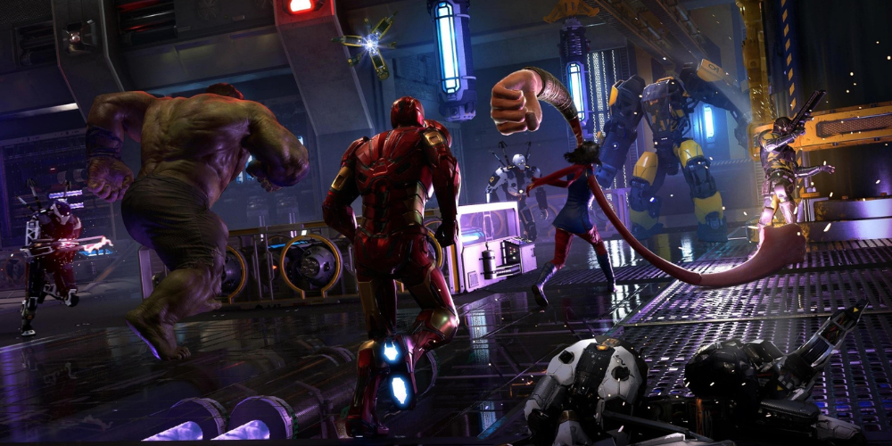 Grab Marvel's Avengers Now: Limited Time Sale before Permanent Removal Image