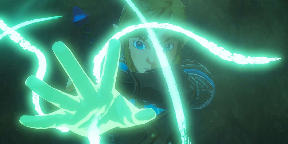 Unlocking the Secret Perk of Collecting All Lightroots in Zelda: Tears of the Kingdom Image