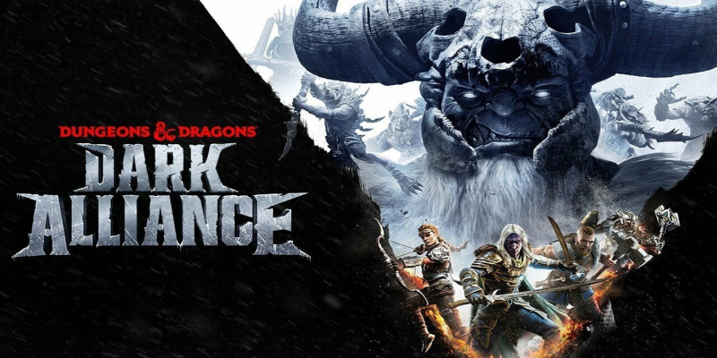 Dungeons & Dragons: Dark Alliance June 2021 Release Image