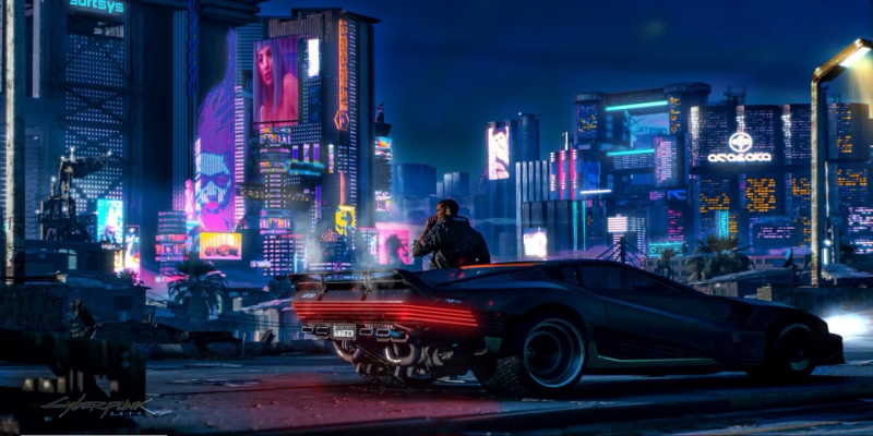 The New Cyberpunk 2077 Update Is Third in a Month Image