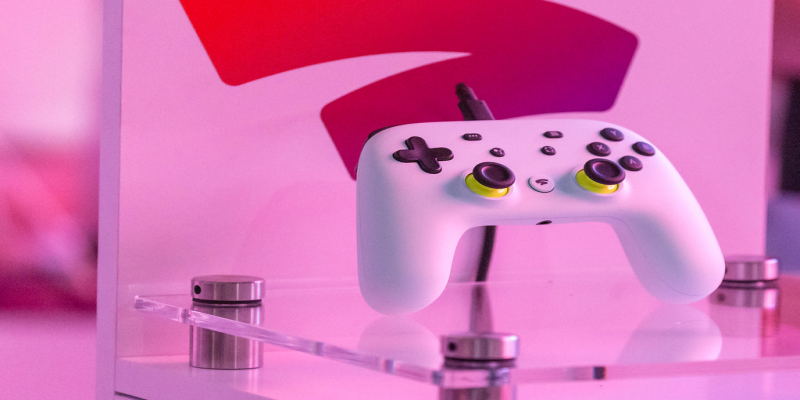 Google Stadia Will Finally Have a Search Bar Image