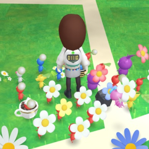 Pikmin Bloom Screenshot №1