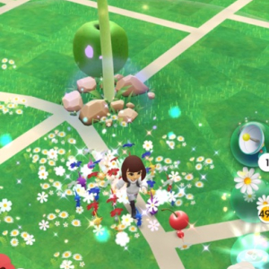 Pikmin Bloom Screenshot №2