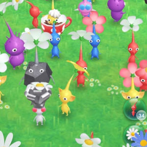 Pikmin Bloom Screenshot №4