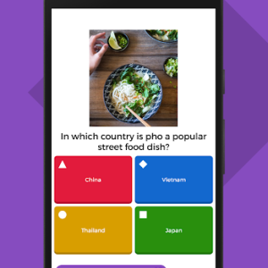 Kahoot! Screenshot №1