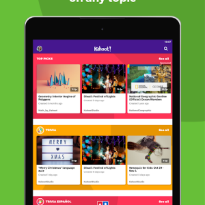 Kahoot! Screenshot №21