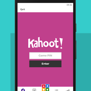 Kahoot! Screenshot №3