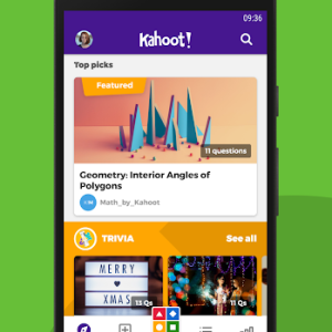 Kahoot! Screenshot №4