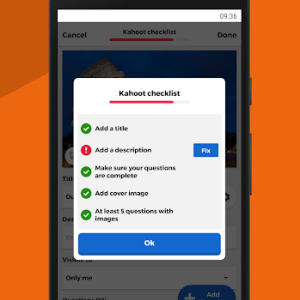 Kahoot! Screenshot №5