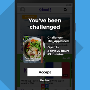 Kahoot! Screenshot №7