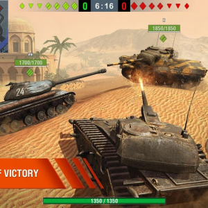 World of Tanks Blitz MMO Screenshot №1