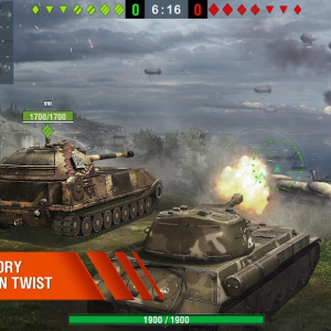 World of Tanks Blitz MMO Screenshot №14