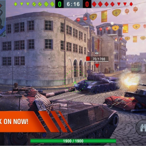 World of Tanks Blitz MMO Screenshot №15