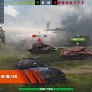 World of Tanks Blitz MMO Screenshot №2