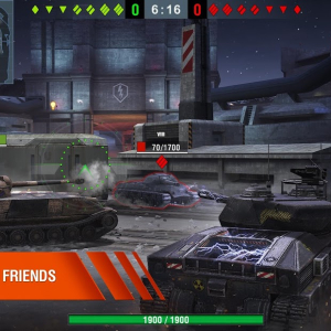 World of Tanks Blitz MMO Screenshot №8