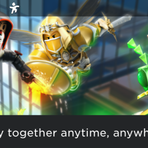 Roblox Screenshot №2