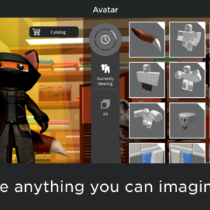 Roblox Screenshot №3