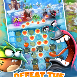 Best Fiends - Free Puzzle Game Screenshot №11