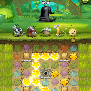 Best Fiends - Free Puzzle Game Screenshot №12