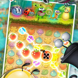 Best Fiends - Free Puzzle Game Screenshot №13