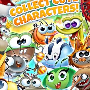Best Fiends - Free Puzzle Game Screenshot №15