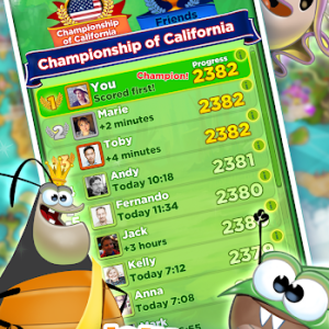 Best Fiends - Free Puzzle Game Screenshot №16