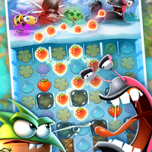 Best Fiends - Free Puzzle Game Screenshot №17