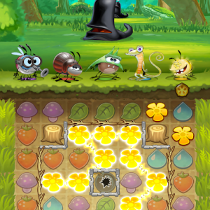 Best Fiends - Free Puzzle Game Screenshot №18