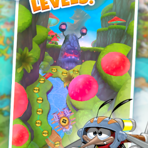 Best Fiends - Free Puzzle Game Screenshot №19