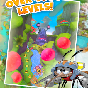 Best Fiends - Free Puzzle Game Screenshot №20