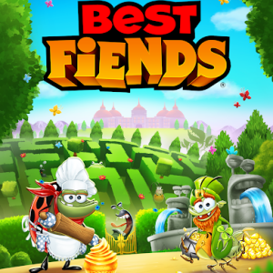 Best Fiends - Free Puzzle Game Screenshot №22