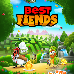 Best Fiends - Free Puzzle Game Screenshot №23