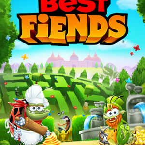 Best Fiends - Free Puzzle Game Screenshot №24