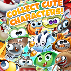 Best Fiends - Free Puzzle Game Screenshot №3