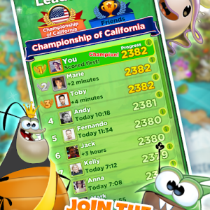 Best Fiends - Free Puzzle Game Screenshot №4