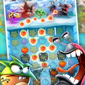 Best Fiends - Free Puzzle Game Screenshot №5