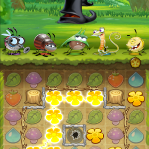 Best Fiends - Free Puzzle Game Screenshot №6