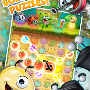 Best Fiends - Free Puzzle Game Screenshot №7