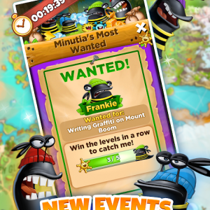 Best Fiends - Free Puzzle Game Screenshot №8